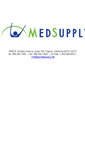 Mobile Screenshot of gomedsupply.net